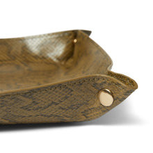 Load image into Gallery viewer, HUF Fuck It Snakeskin Catchall
