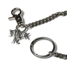 Load image into Gallery viewer, HUF Fuck It Wallet Chain
