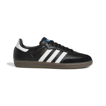Load image into Gallery viewer, Adidas Samba ADV OG Shoes-Core Black/Cloud White/Gold Metallic
