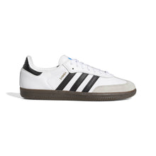 Load image into Gallery viewer, Adidas Samba ADV Skate Shoes-Cloud White/Core Black/Gum
