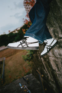 ASICS Japan pro MT White/Black