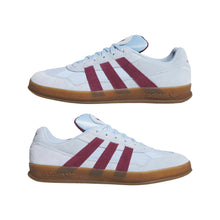 Load image into Gallery viewer, Adidas Aloha Super Skate Shoes-Clear Sky/Maroon/Gum
