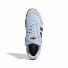 Load image into Gallery viewer, Adidas Aloha Super Skate Shoes-Clear Sky/Maroon/Gum
