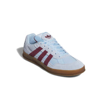 Load image into Gallery viewer, Adidas Aloha Super Skate Shoes-Clear Sky/Maroon/Gum

