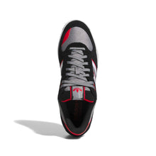 Load image into Gallery viewer, Adidas Tekkira Cup Trainers-Black/White/Scarlet Red
