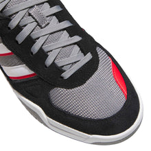 Load image into Gallery viewer, Adidas Tekkira Cup Trainers-Black/White/Scarlet Red
