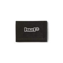 Load image into Gallery viewer, HUF ‘89 Wallet-Black
