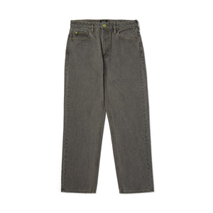 HUF Original Denim Pant-Frost Gray