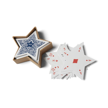 Load image into Gallery viewer, HUF Star Shaped Playing Cards
