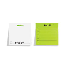 Load image into Gallery viewer, HUF Sticky Notes
