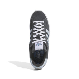 Adidas x Henry Jones Campus ADV Shoes-Carbon / Cloud White / Light Blue
