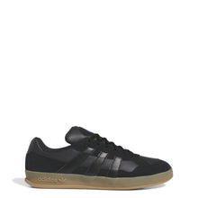 Load image into Gallery viewer, Adidas Aloha Super Mark Gonzales-Core Black/Carbon/Blue Bird
