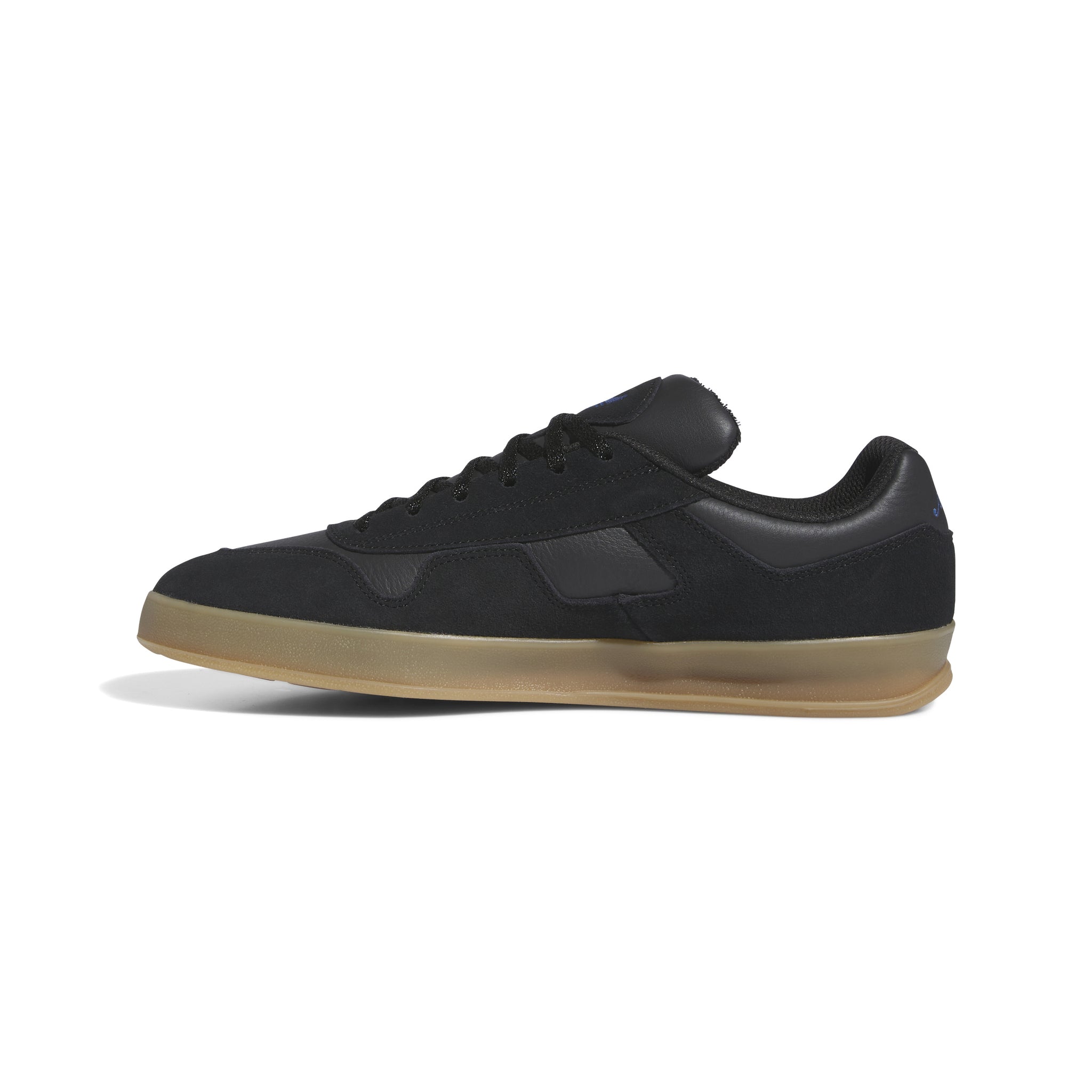Adidas Aloha Super Mark Gonzales Shoes-Core Black/Carbon/Blue Bird Stratosphere Skateboards Adidas Aloha Super Mark Gonzales Shoes-Core Black/Carbon/Blue Bird Stratosphere Skateboards