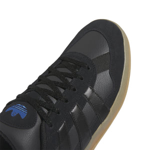 Adidas Aloha Super Mark Gonzales-Core Black/Carbon/Blue Bird