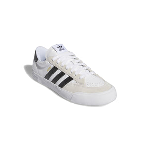 Adidas Nora - White/Black/White