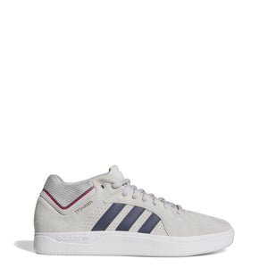 Adidas Tyshawn - Grey/Navy/Gold