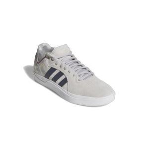 Adidas Tyshawn - Grey/Navy/Gold