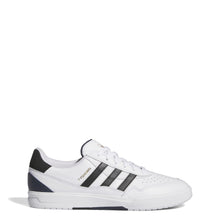 Load image into Gallery viewer, Adidas Tyshawn II Shoes-Cloud White / Core Black / Collegiate Navy
