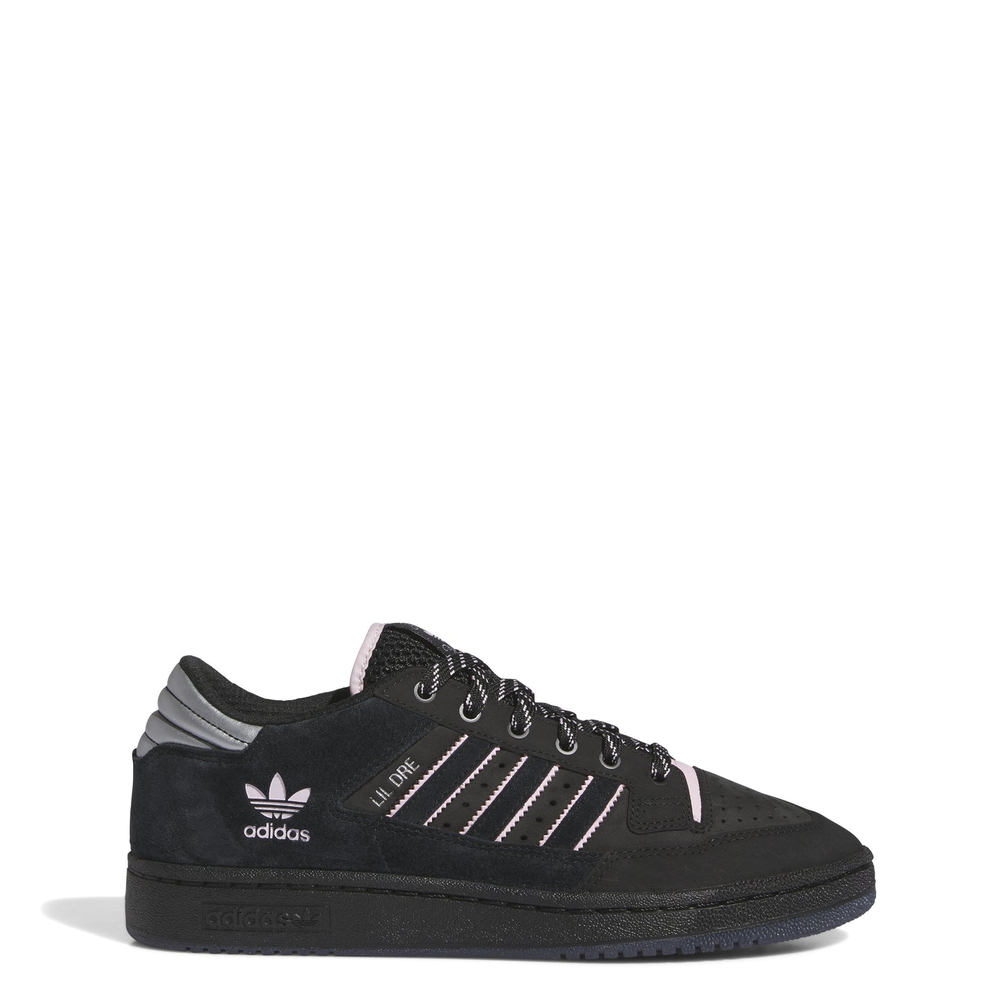 Adidas Centennial 85 Lo Adv x Lil Dre Skate Shoes-Black/Pink