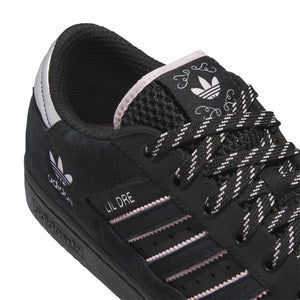 Adidas Centennial 85 Lo Adv x Lil Dre Skate Shoes-Black/Pink