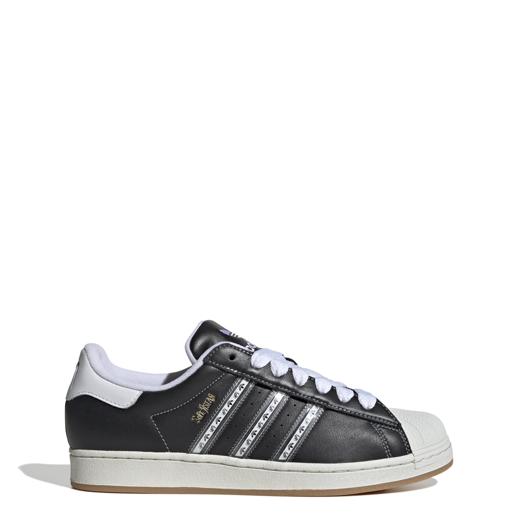 Adidas Superstar KoRn Shoes-Core Black / Transl / Better Scarlet Stratosphere Skateboards Adidas Superstar KoRn Shoes-Core Black / Transl / Better Scarlet Stratosphere Skateboards