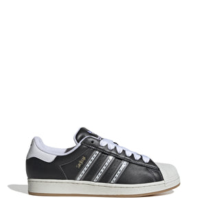 Adidas Superstar KoRn Shoes-Core Black / Transl / Better Scarlet