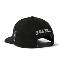 Load image into Gallery viewer, HUF x Isaac Hayes 6 Panel Hat
