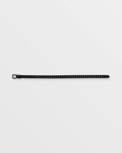 Load image into Gallery viewer, Volcom Two Spike Leather Belt
