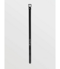 Load image into Gallery viewer, Volcom Nine Five PU Belt - Black
