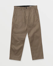 Load image into Gallery viewer, Volcom Men’s Frickin Skate Chino Pant
