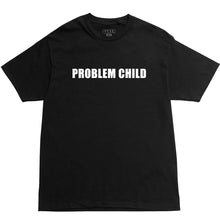 Load image into Gallery viewer, Baker Problem Child Tee-Black
