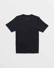 Load image into Gallery viewer, Volcom Men&#39;s Eyecansee Short Sleeve Tee-Black
