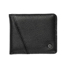 Load image into Gallery viewer, Volcom Pay-A-Pal Leather Bifold Wallet
