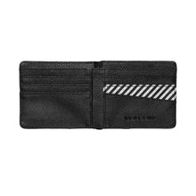 Load image into Gallery viewer, Volcom Pay-A-Pal Leather Bifold Wallet
