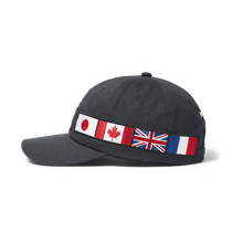 Load image into Gallery viewer, HUF x Disney Mickey Mouse Worldwide Tour Snapback Hat
