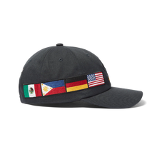 Load image into Gallery viewer, HUF x Disney Mickey Mouse Worldwide Tour Snapback Hat
