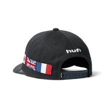 Load image into Gallery viewer, HUF x Disney Mickey Mouse Worldwide Tour Snapback Hat
