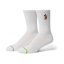 Load image into Gallery viewer, HUF x Disney Mickey Mouse Classic Crew Socks
