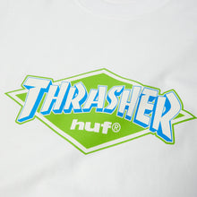 Load image into Gallery viewer, HUF x Thrasher Logo T-Shirt

