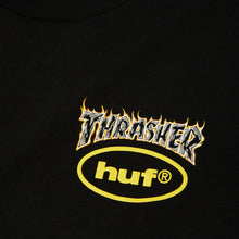 Load image into Gallery viewer, HUF x Thrasher Meltdown T-Shirt
