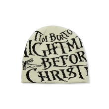 Load image into Gallery viewer, HUF x Disney Nightmare Reverse Skull Beanie
