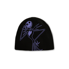 Load image into Gallery viewer, HUF x Disney Nightmare Reverse Skull Beanie
