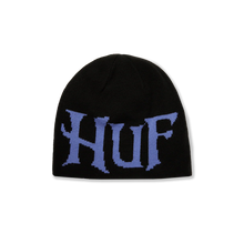 Load image into Gallery viewer, HUF x Disney Nightmare Reverse Skull Beanie
