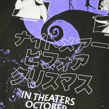 Load image into Gallery viewer, HUF x Disney Nightmare T-Shirt
