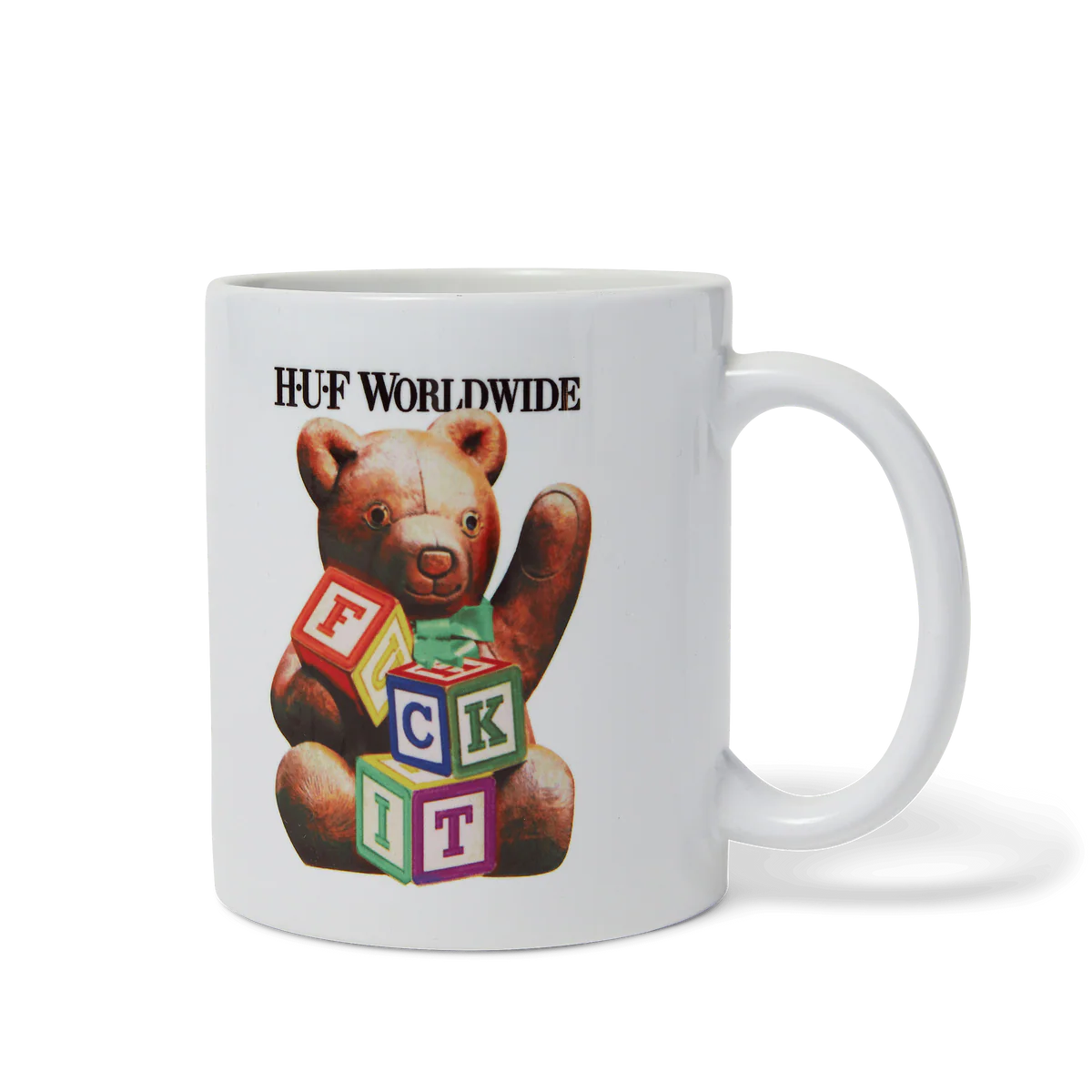 HUF Ceramic Gift Bear Mug
