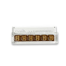 Load image into Gallery viewer, HUF Lux Dice Set
