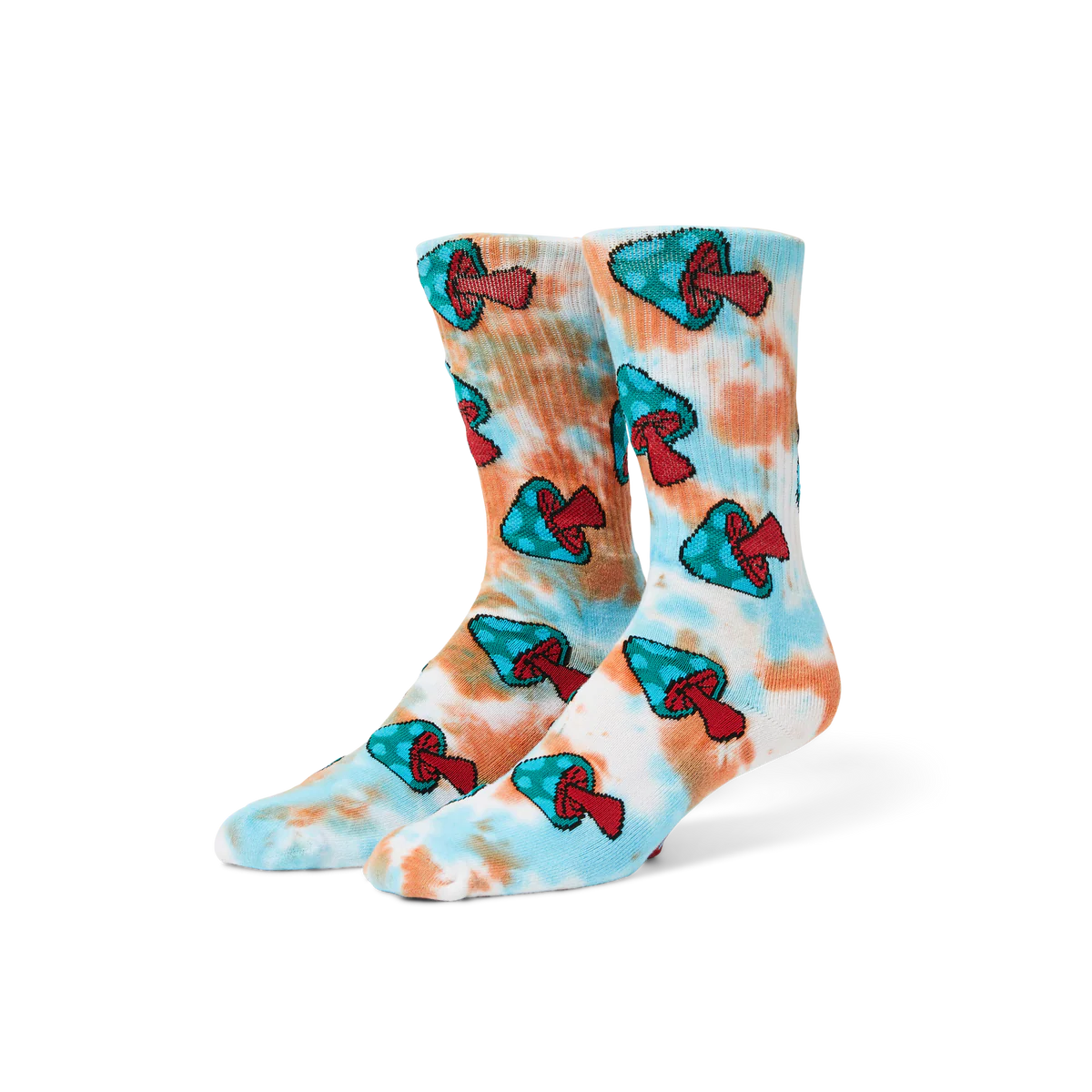 HUF Microdose Tiedye Socks