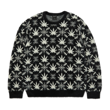 Load image into Gallery viewer, HUF Arctic Plantlife Crewneck Sweater
