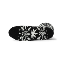 Load image into Gallery viewer, HUF Arctic Plantlife Fuzzy Socks
