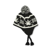 Load image into Gallery viewer, HUF Arctic Plantlife Braided Beanie
